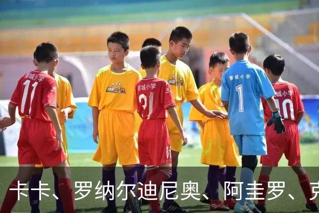 卡卡、罗纳尔迪尼奥、阿圭罗、克罗斯等歌颂梅西！