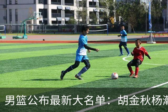 男篮公布最新大名单：胡金秋杨瀚森领衔，周琦、张镇麟落选