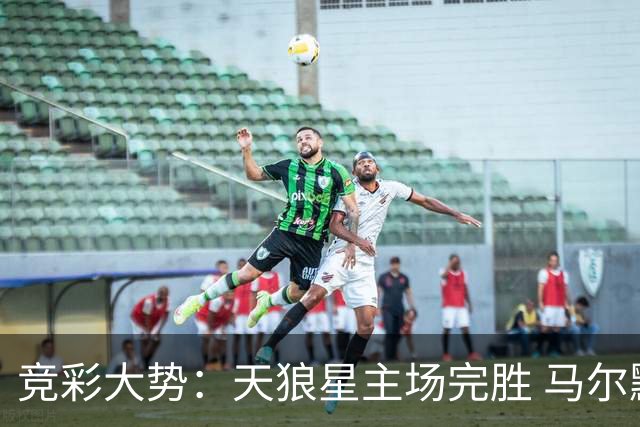 竞彩大势：天狼星主场完胜 马尔默不宜高估